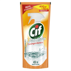 Refil Limpa CIF Desengordurante 450ml