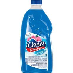 Limpador CASA & PERFUME Perfumado Agradable 2L