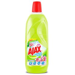 Limpador AJAX Multiusos Limpeza Pura Menta e Orquídea 1L