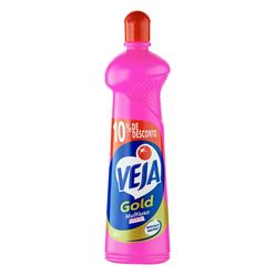 Limpador Veja Multiuso 10% Desconto Floral 500ml