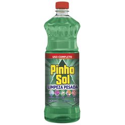 Desinfetante Pinho Sol Limpeza Pesada Eucalipto 1l