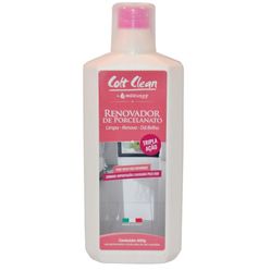 Limpador Para Porcelanato Colt Clean Renovador Limpa, Renova E Dá Brilho 850ml