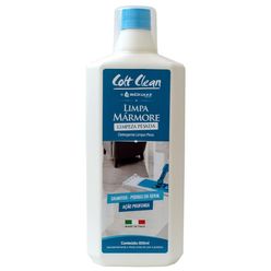 Limpador Para Mármore Colt Clean Limpesa Pesada 850ml