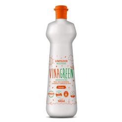 Limpador VINAGREEN Multiuso Laranja 500ml