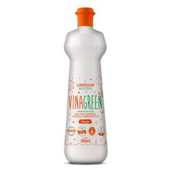 Limpador Vinagreen Multiuso Laranja 500ml