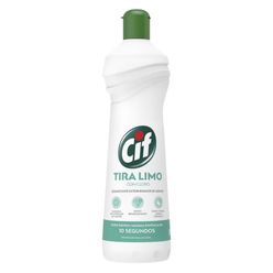 Limpador Cif Tira Limo Com Cloro 500ml