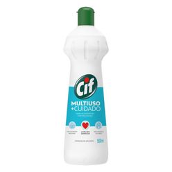 Limpador Cif Multiuso + Cuidado 500ml