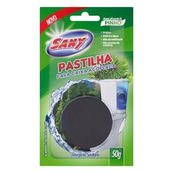 Detergente Sanitário SANY para Caixa Acoplada Pinho 50g