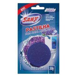Detergente Sanitário SANY para Caixa Acoplada Lavanda 50g