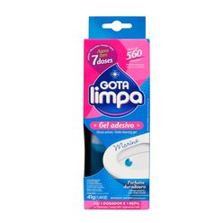 Aparelho Sanitário GOTA LIMPA Gel Marine 41g