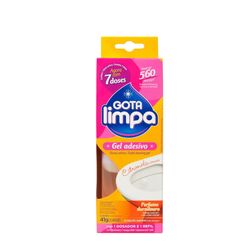 Aparelho Sanitátio GOTA LIMPA Gel Citronela 41g