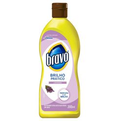 Lustra Móveis Brilhol 200ml