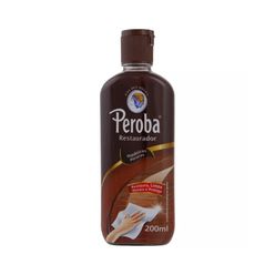 Óleo Para Móveis Peroba Restaurador Madeira Escura 200ml