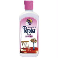 Lustra móveis PEROBA flores do campo 200ml
