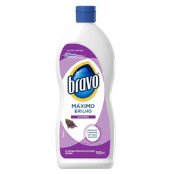 Lustra Móveis BRAVO  500ml