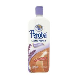 Óleo para Móveis PEROBA Lavanda 500ml