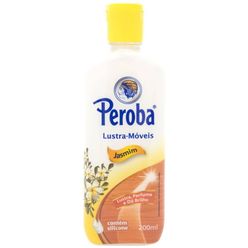 Lustra Móveis Peroba Jasmim 200ml