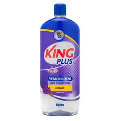 Removedor Plus KING Lavanda uso Doméstico 1L