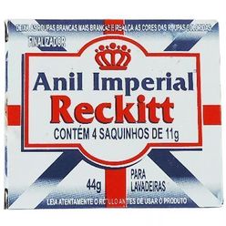 Anil IMPERIAL Reckitt com 4 Unidades 44g