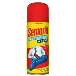 Tira Manchas de Gordura SEMORIN a Seco 150ml