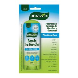 Tira Manchas Bastão Amazon H2o 100g