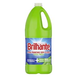Tira Manchas BRILHANTE Utile Fresh Sem Cloro 2L