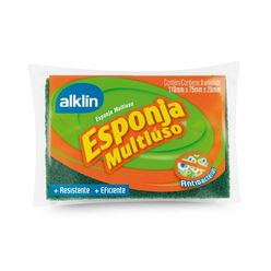 Esponja ALKLIN Multiuso 1un