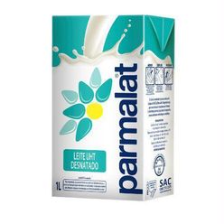 Leite Parmalat Desnatado 1l