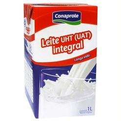 Leite Uruguaio CONAPROLE Integral 1L