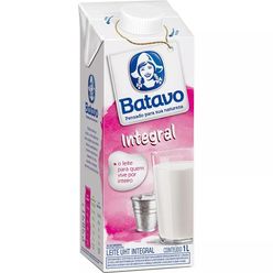 Leite BATAVO Integral 1l