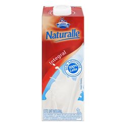 Leite Naturalle Integral Naturalle 1l