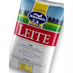 Leite Holandês Pasteurizado 1l