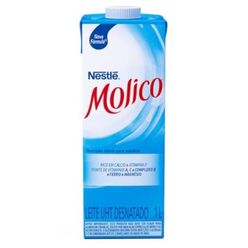 Leite Desnatado Nestlé Molico 1l