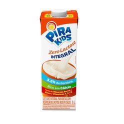 Leite PIRACANJUBA Crescer Sem Lactose lL