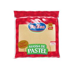 Massa  Para Pastel Da Boa Banana 500g