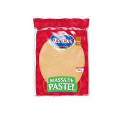 Massa  Para Pastel Da Boa Oval 500g