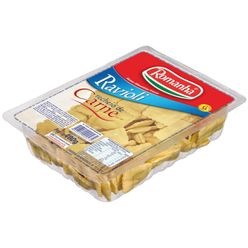 Ravioli Romanha Carne Refriado 400g