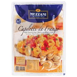 Capeletti Mezzani Frango Resfriado 400g