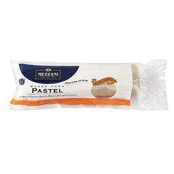 Massa  Para Pastel Mezzani Rolo Resfriada 500g