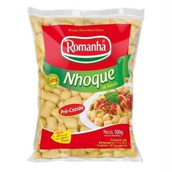 Nhoque Romanha 500g