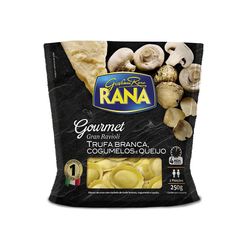 Massa Rana Girasoli De Trufa Branca, Cogumelos E Queijo 250g