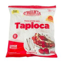 Massa Tapioca Q'délicia 500g