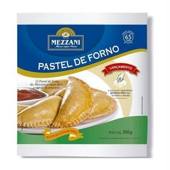 Pastel De Forno Mezzani 300g