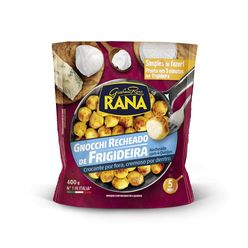 Massa Rana Gnocchi 4 Queijos 400g