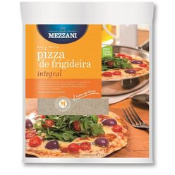 Pizza De Frigideira Mezzani Integral 270g