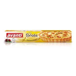 Massa Brisee Avanti Para Quiches Resfriado 250g