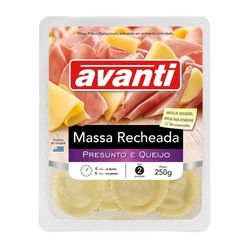 Sorrentino AVANTI Presunto e Queijo Resfriado 250g