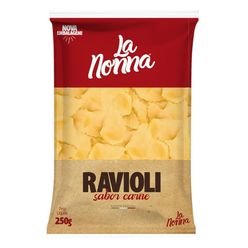 Ravioli La Nonna Carne Resfriada 205gr