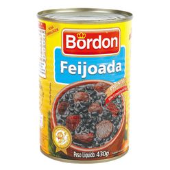 Feijoada BORDON 430g