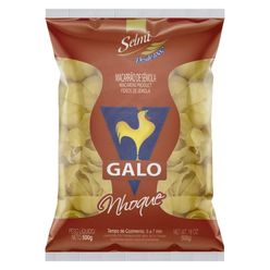 Macarrão GALO Sêmola Nhoque 500g